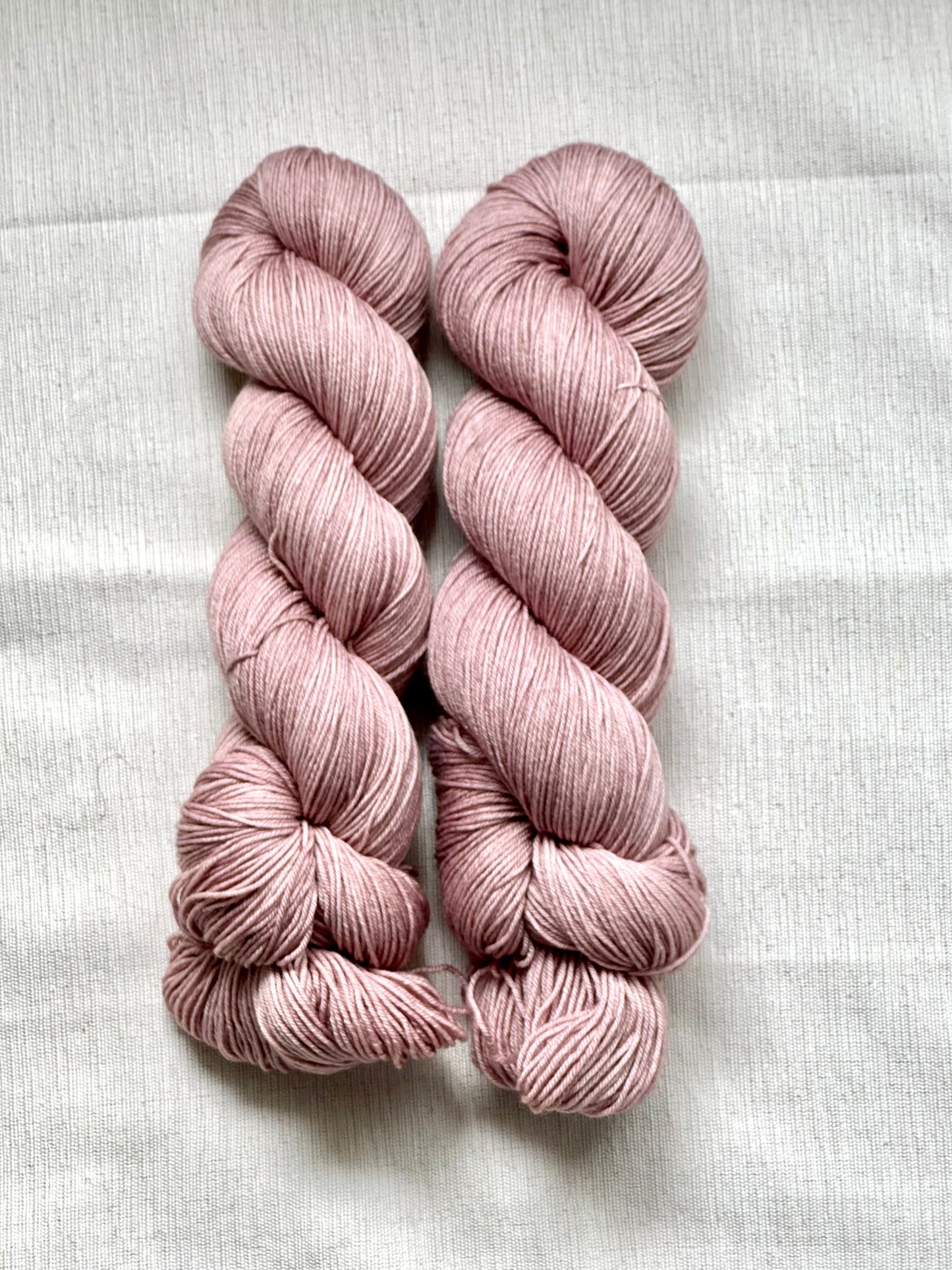 Worsted - Antique Rose