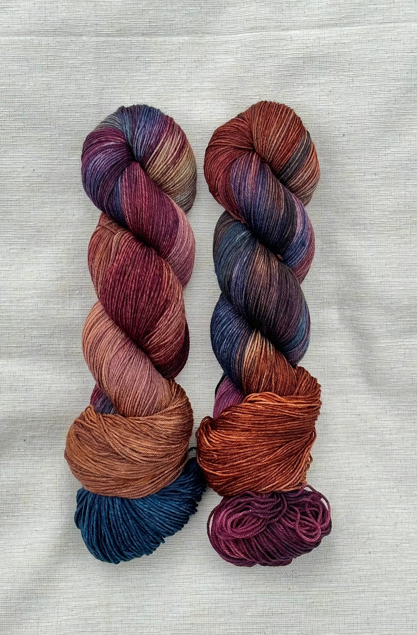 Worsted - Autumn Sunset