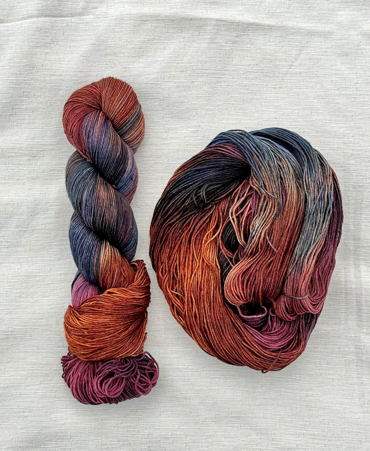 Worsted - Autumn Sunset