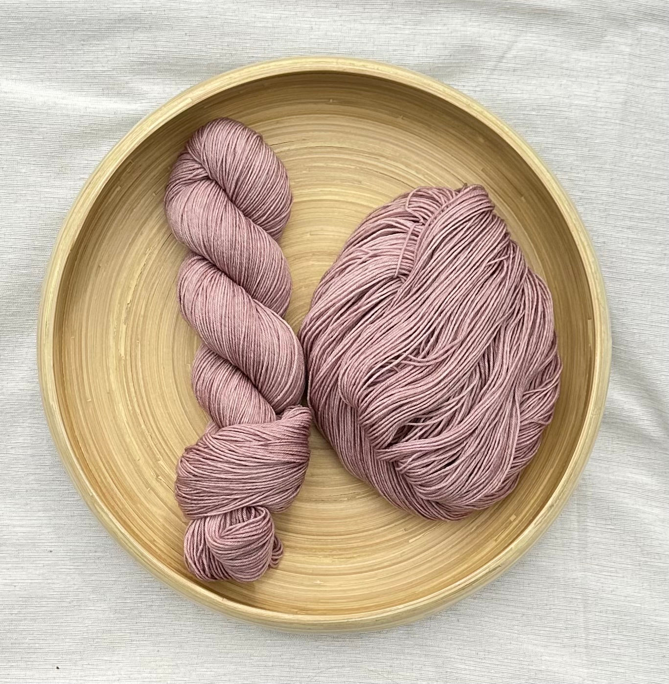 Worsted - Antique Rose