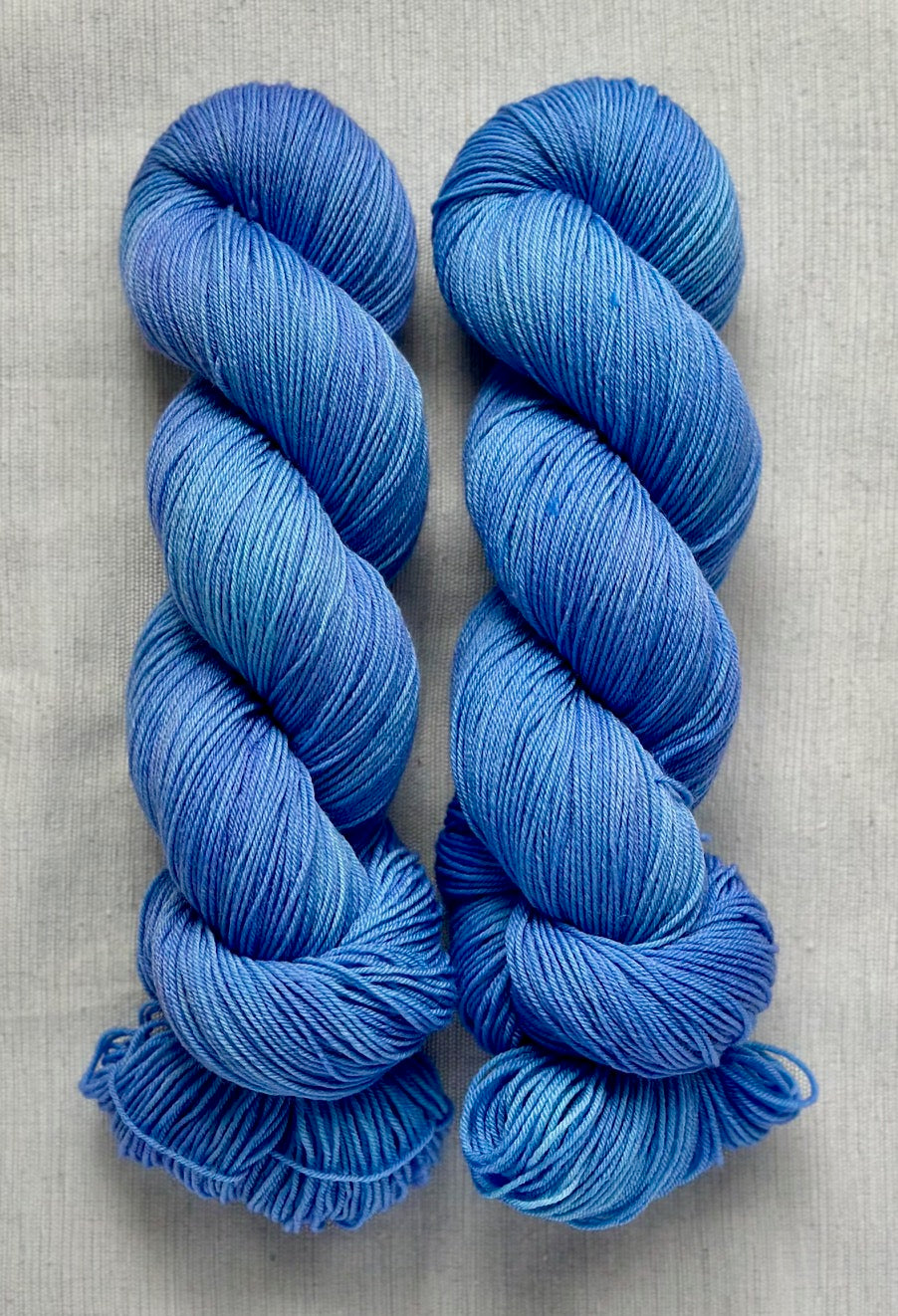 Sock - Bluebell Breeze