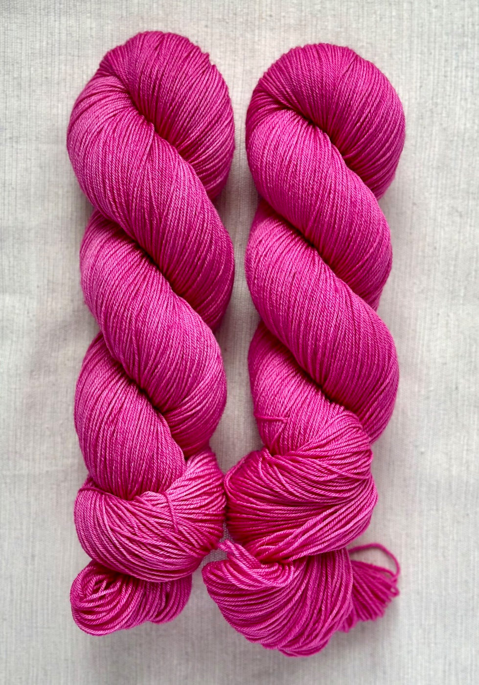 Worsted - Peony Pop