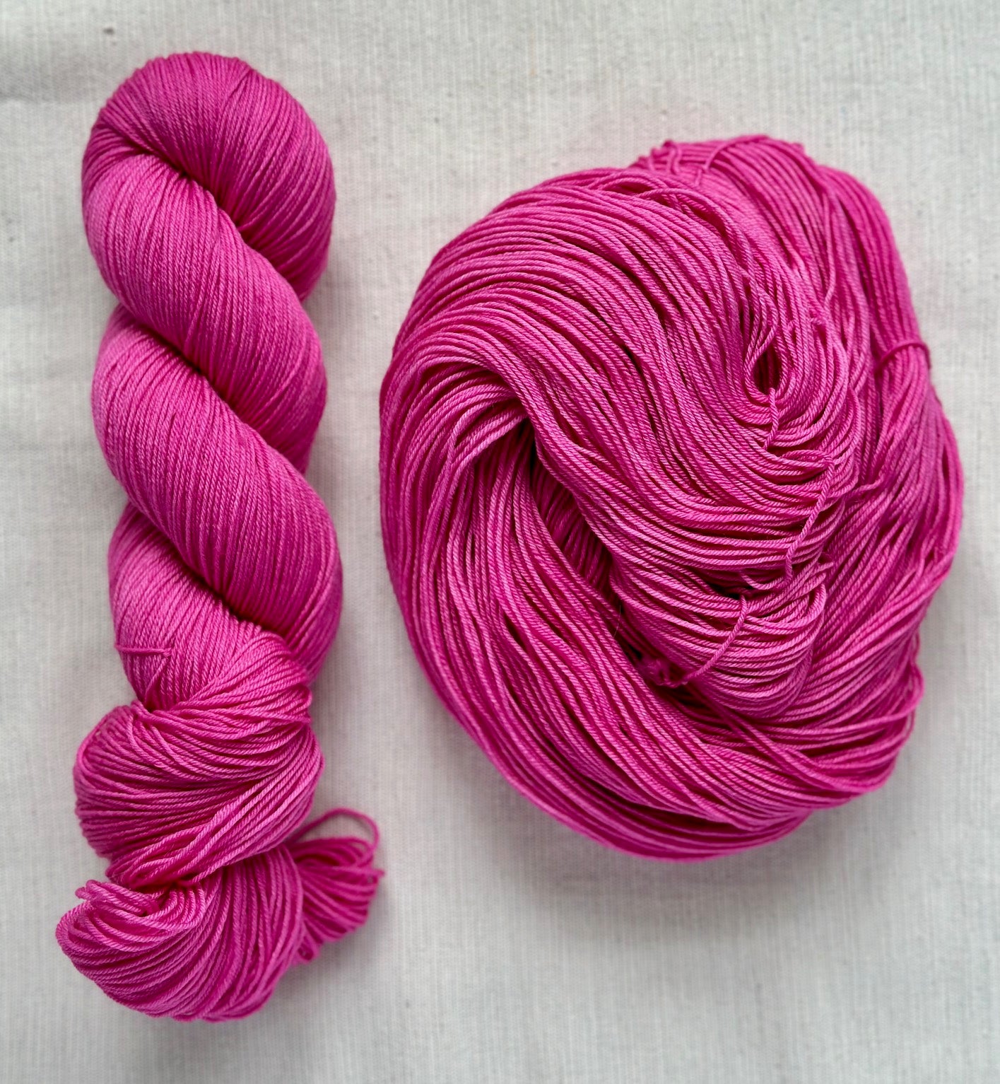 Worsted - Peony Pop