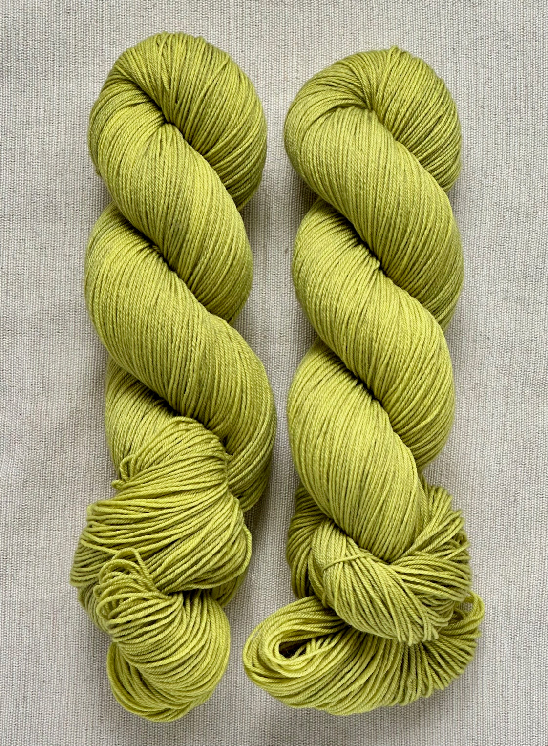 Worsted - Fresh Fern