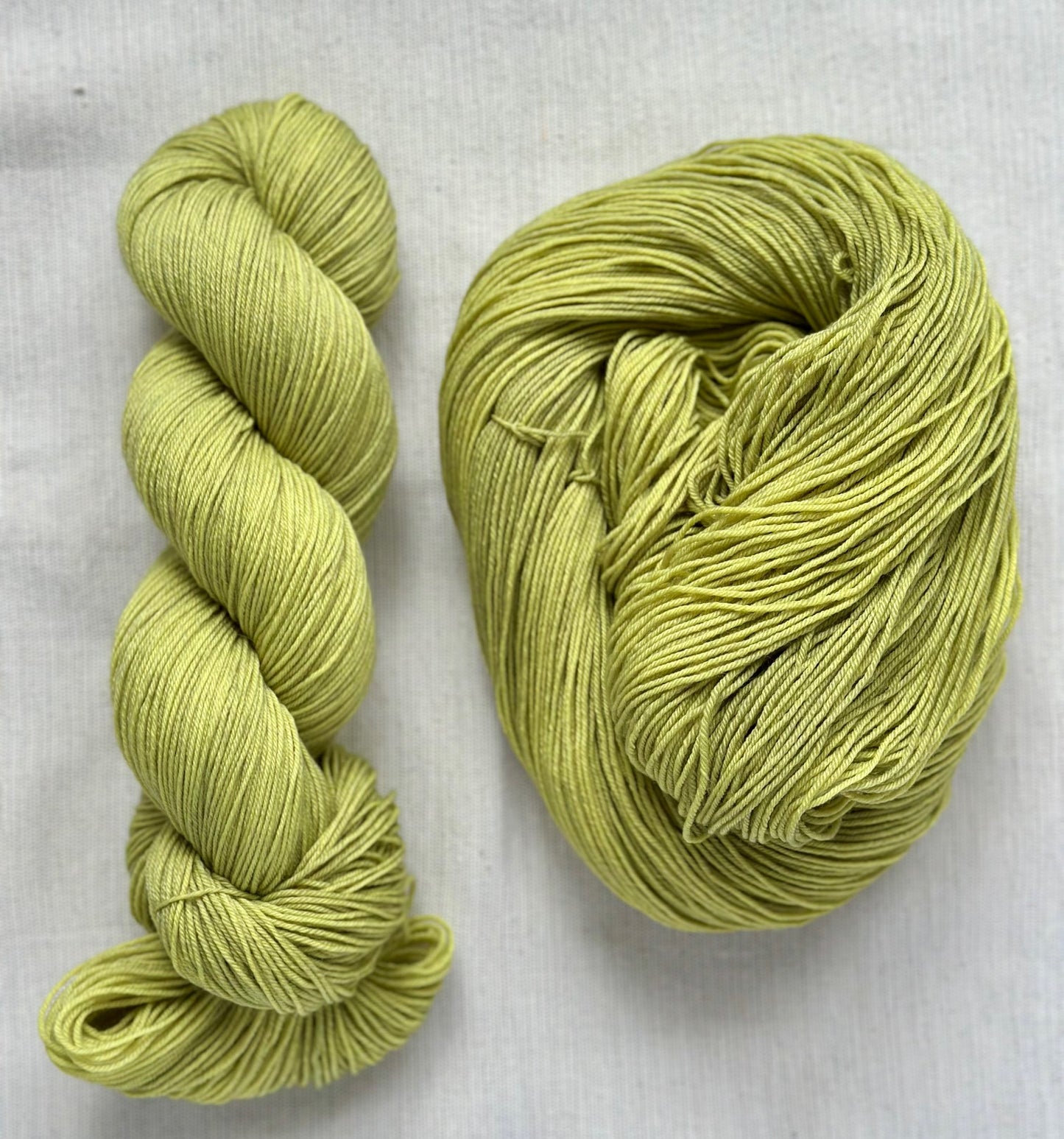 Worsted - Fresh Fern