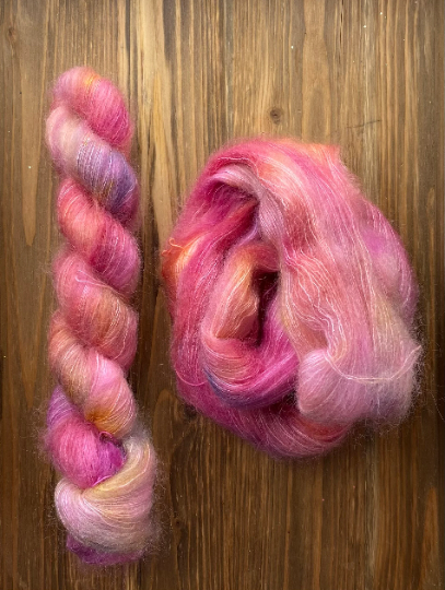 Mohair - Love Potion