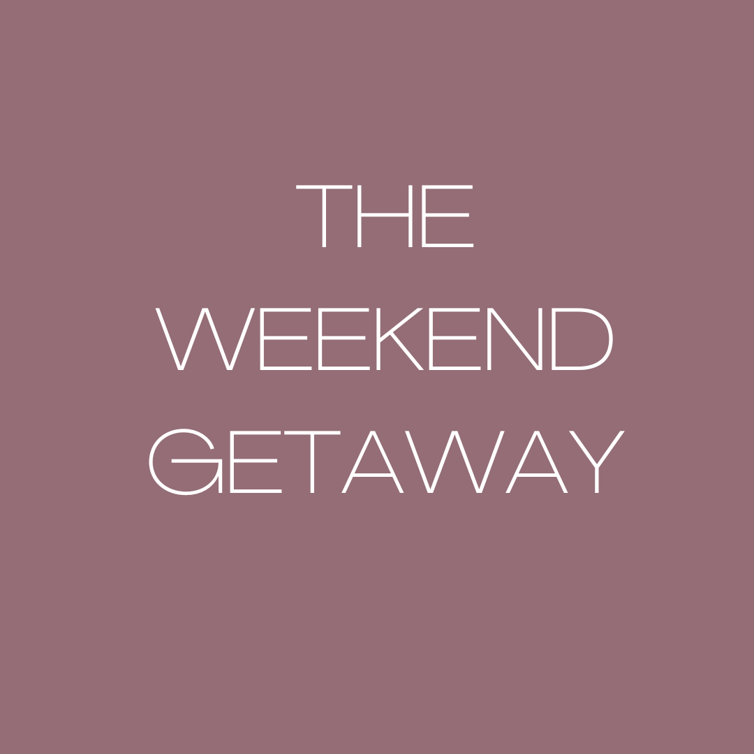 The Weekend Getaway – Sassy Strings Yarn Studio