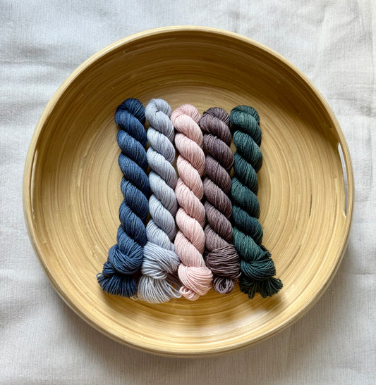 The Weekend Getaway - Sampler Set
