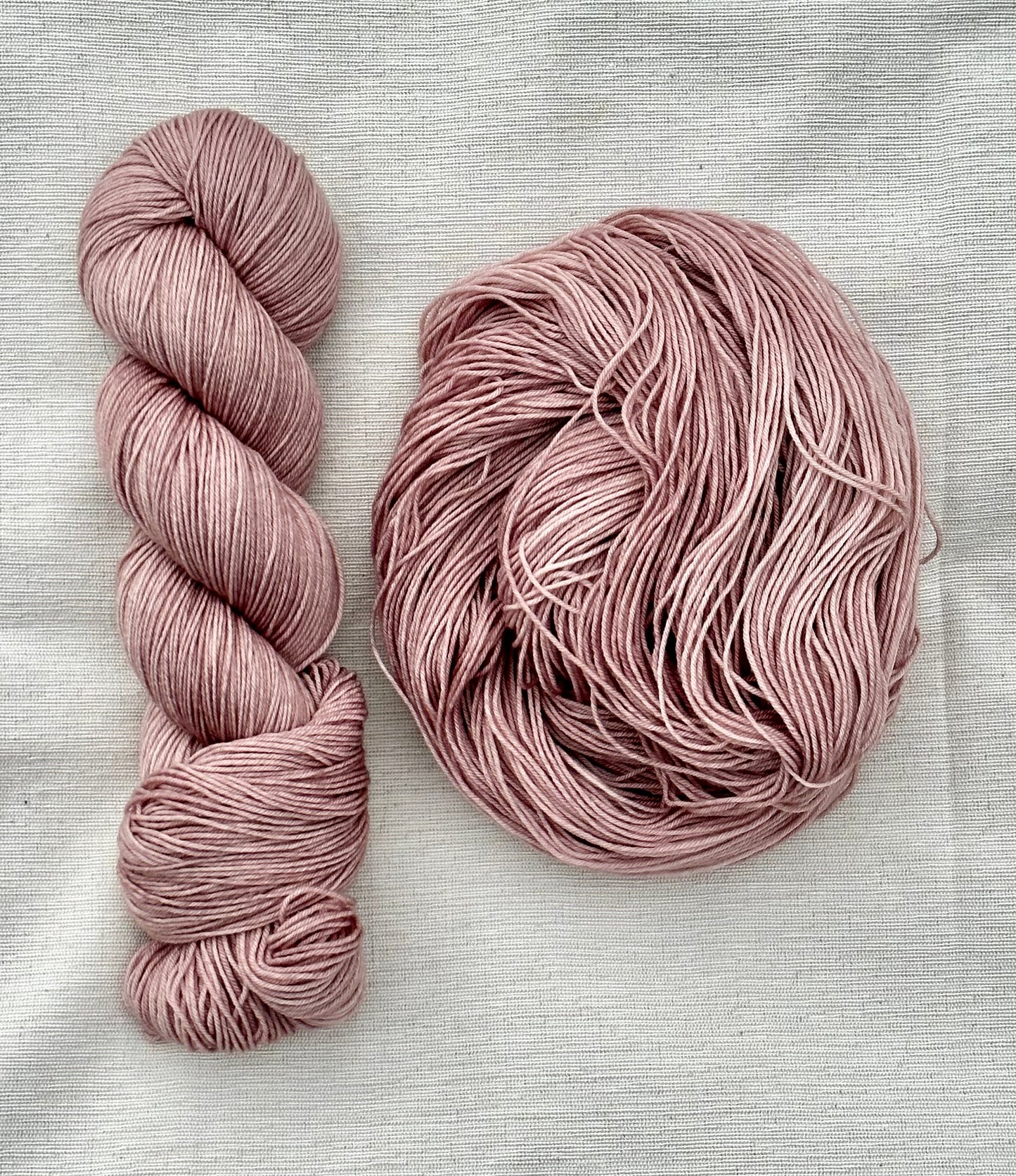Worsted - Antique Rose