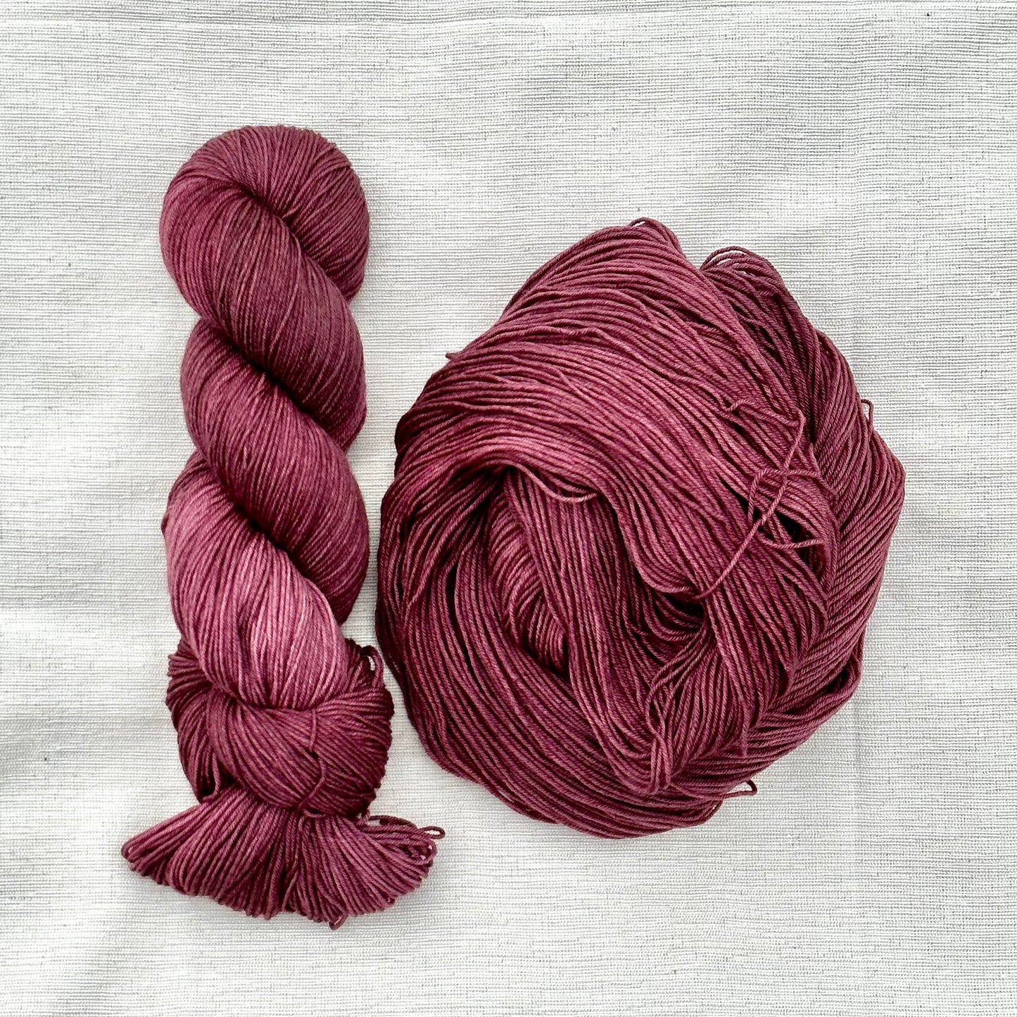 Sock - Twilight Lavender