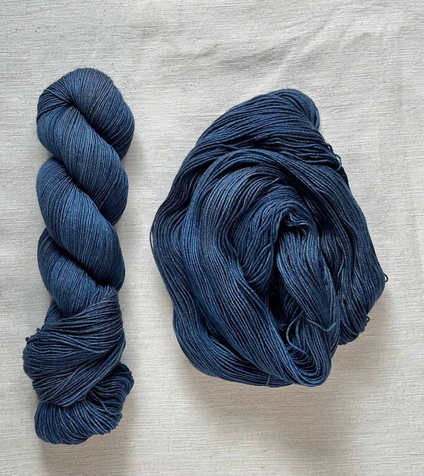 Worsted - Sapphire Soiree