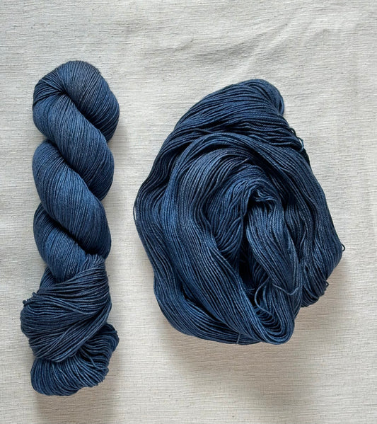 Sock - Sapphire Soire