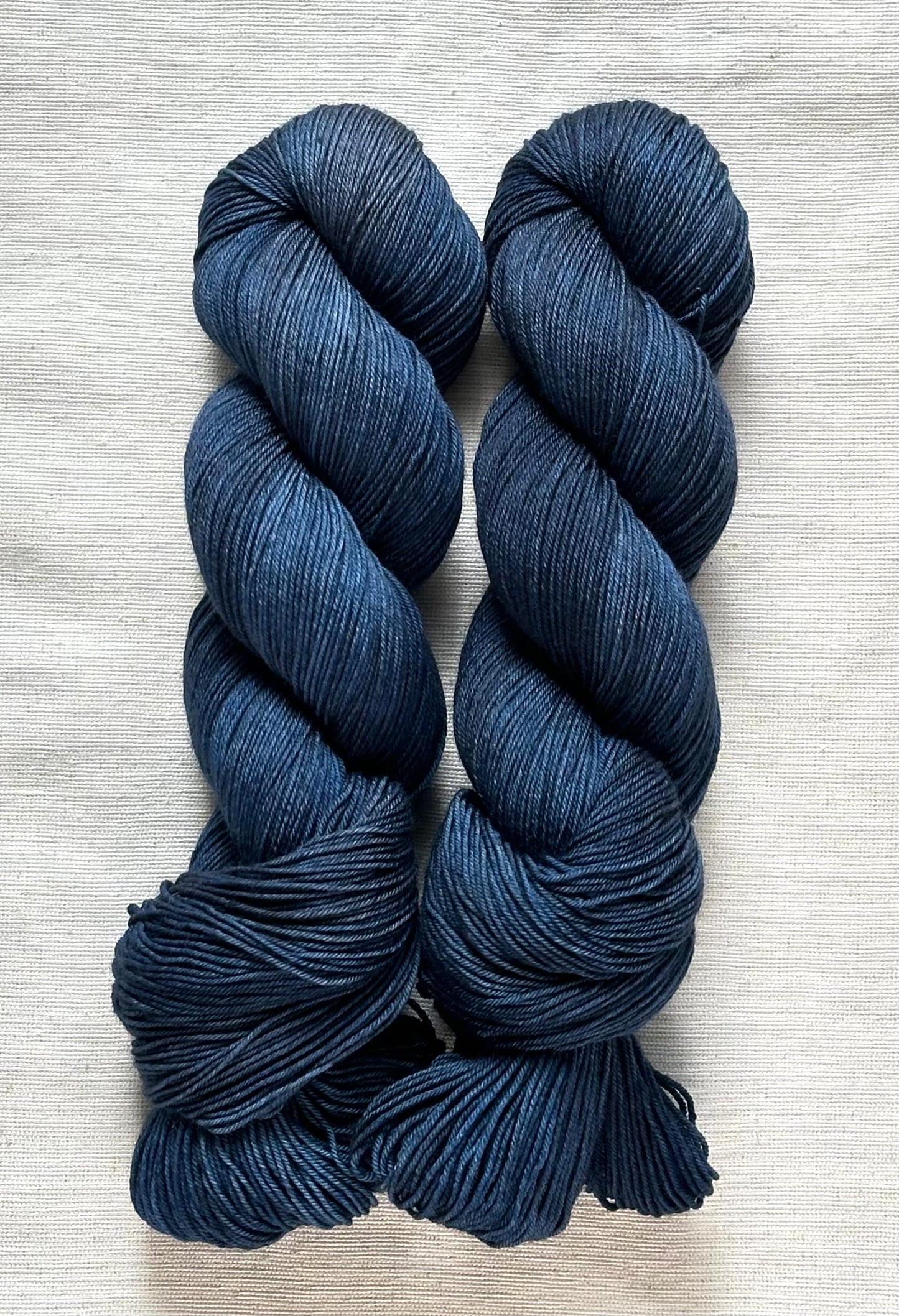 Worsted - Sapphire Soiree