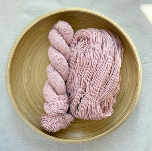 Sock - Evening Rosé