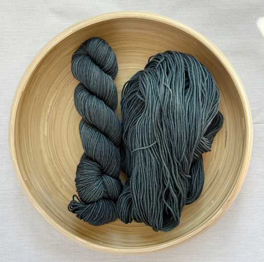 Worsted - Mountain Retreat