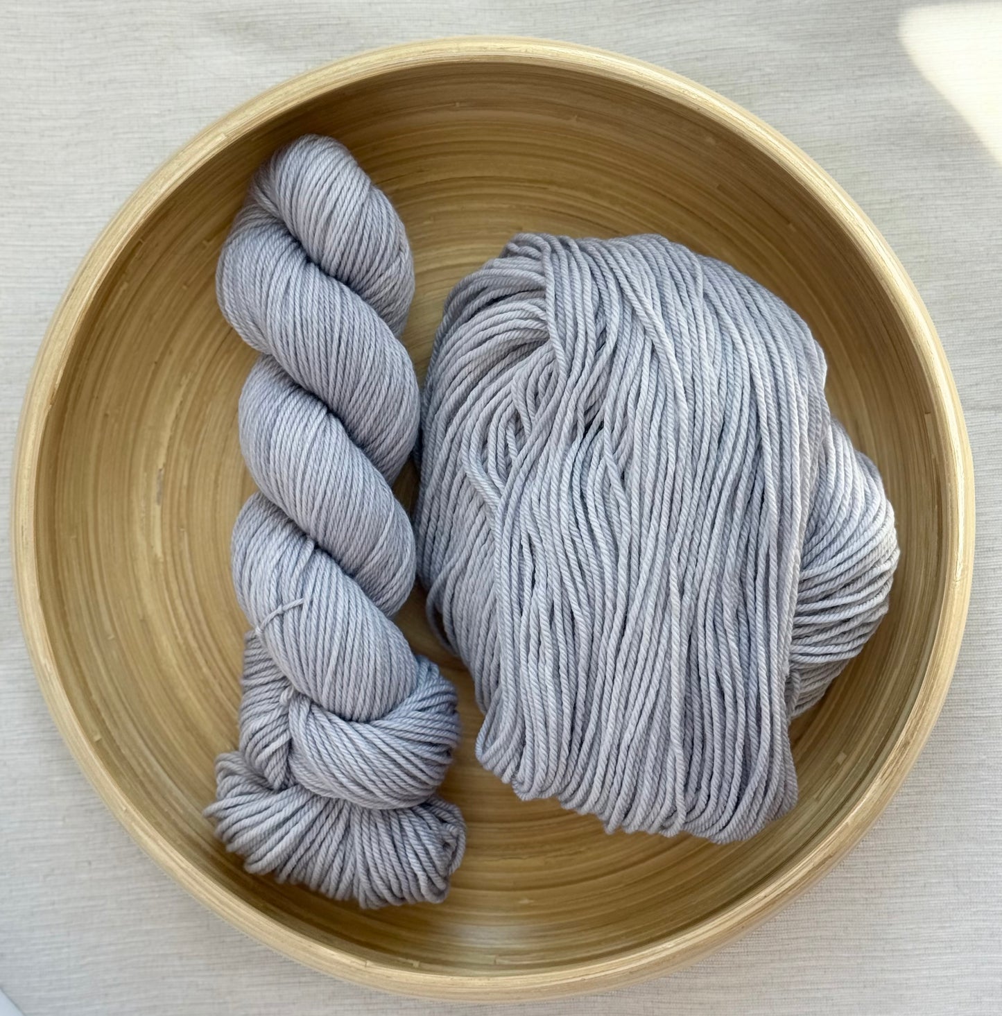 Worsted - Morning Mist