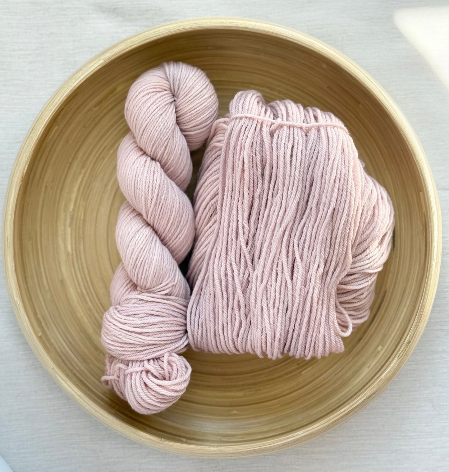 Worsted - Evening Rosé