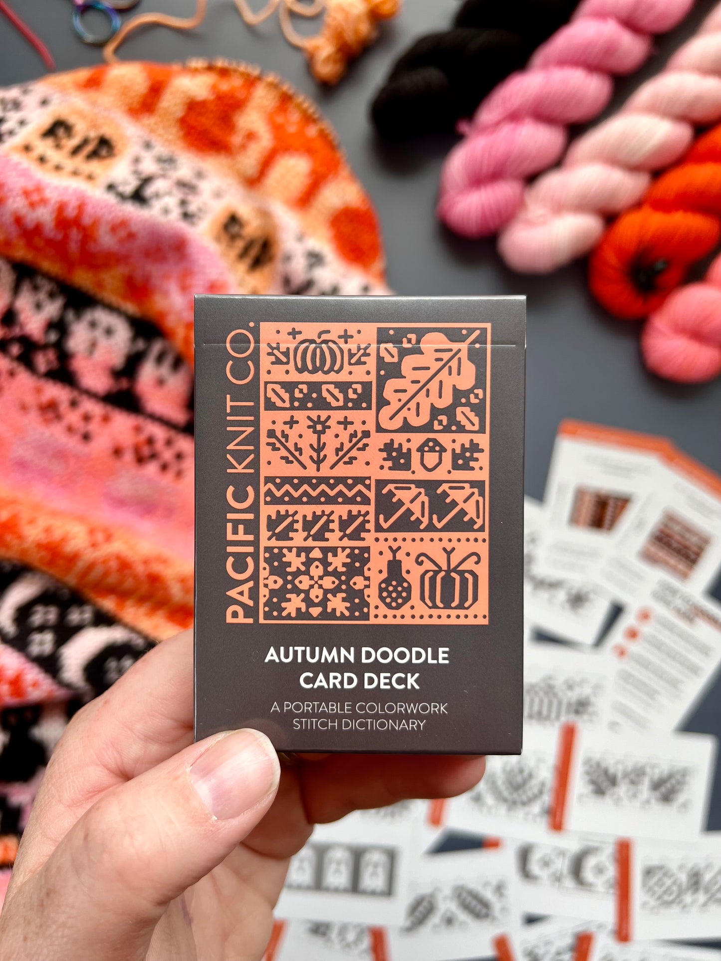 Doodle Decks - Autumn