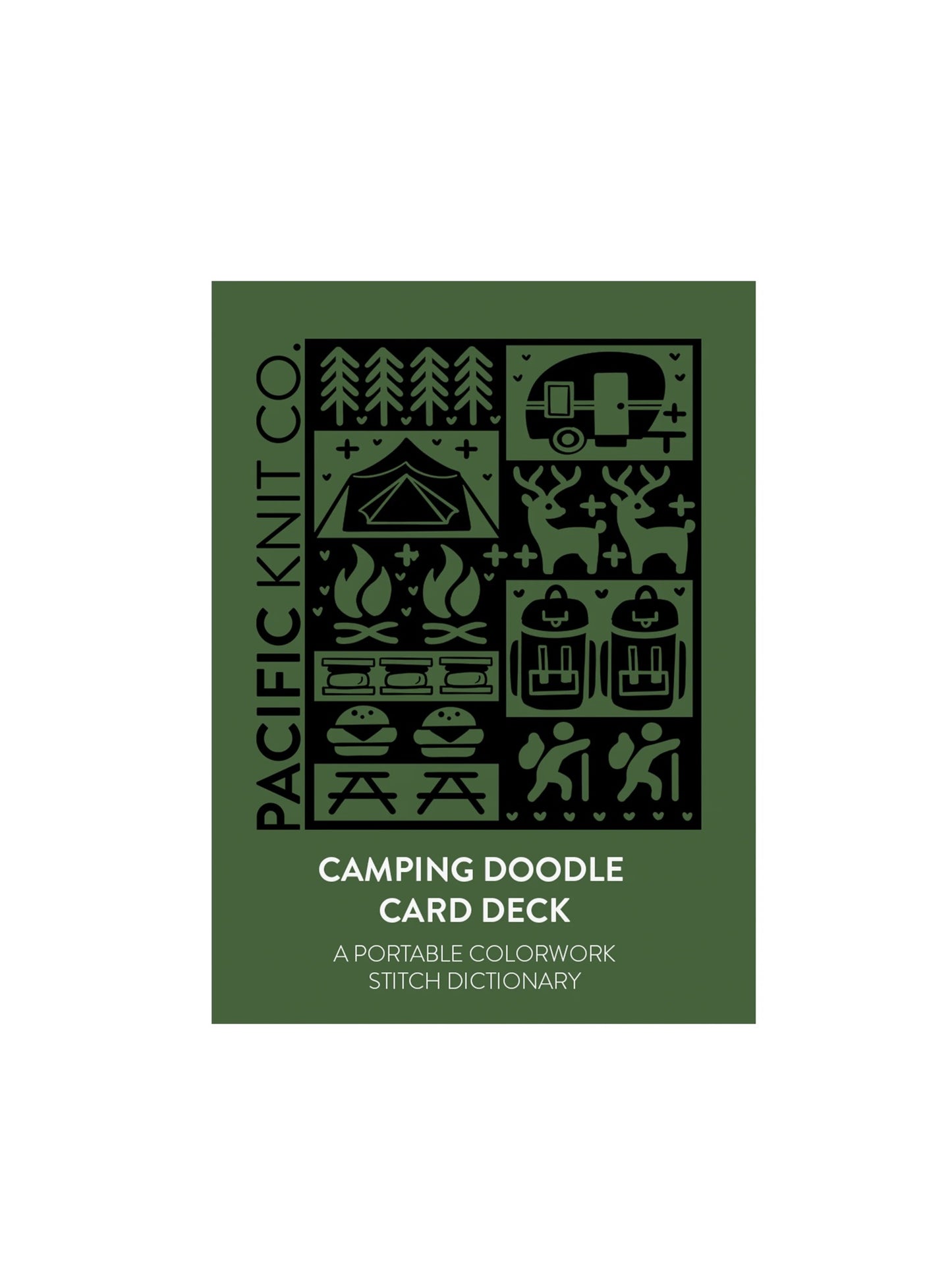 Doodle Decks - (Expansion) Camping