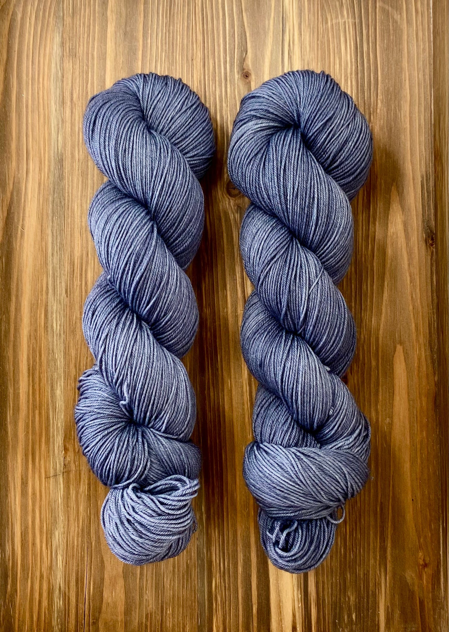 Worsted - Graphite