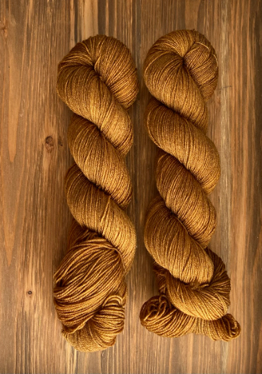 Worsted - Amber