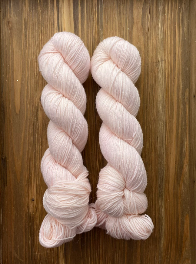 Worsted - Ballet Slippers